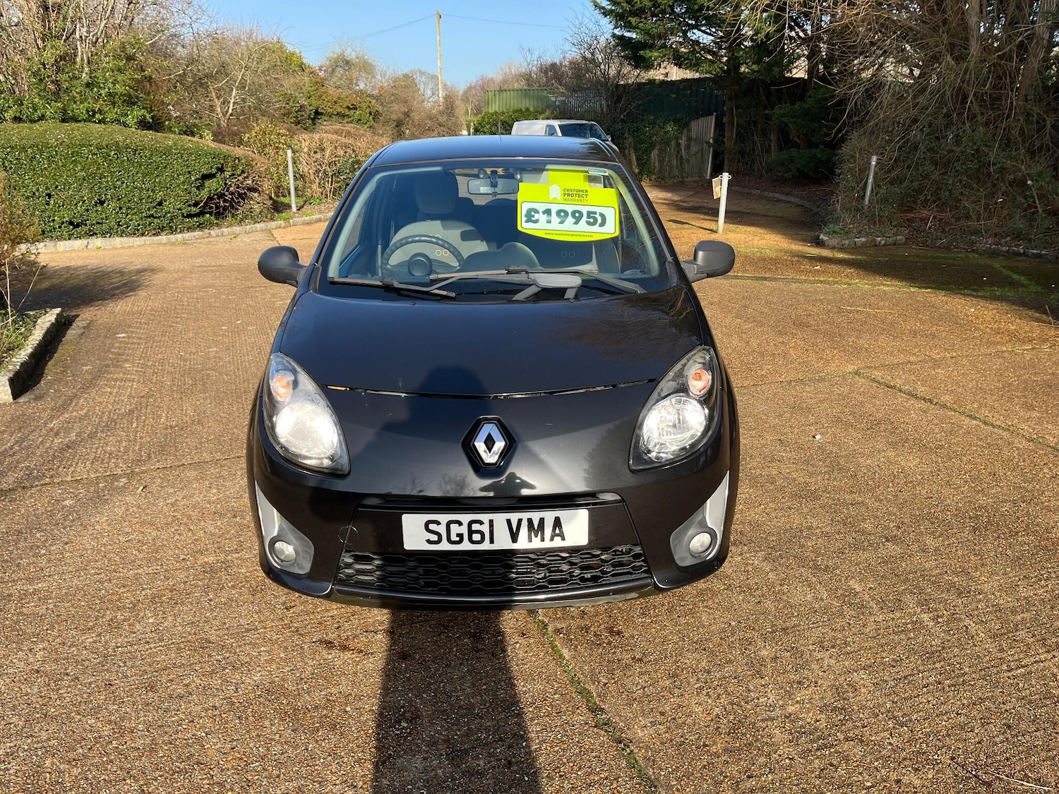 Used Renault Twingo 2011 for sale - 77695875: Photo 3