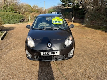 Used Renault Twingo 2011 for sale - 77695875: Photo