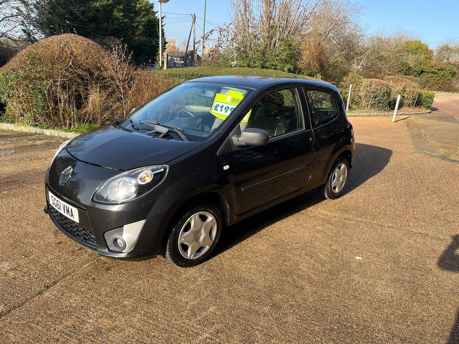 Used Renault Twingo 2011 for sale - 77695875: Photo 5