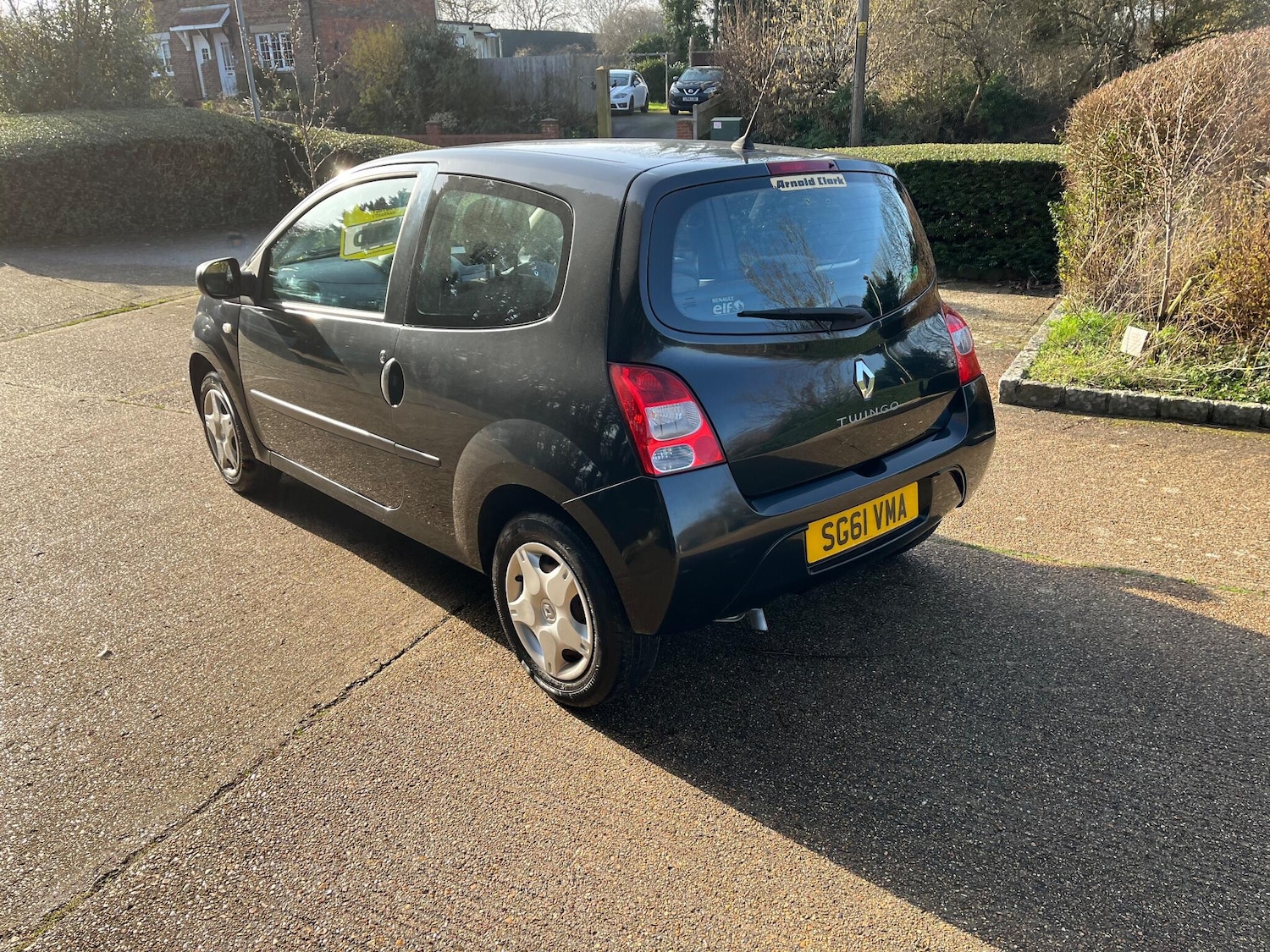 Used Renault Twingo 2011 for sale - 77695875: Photo 8