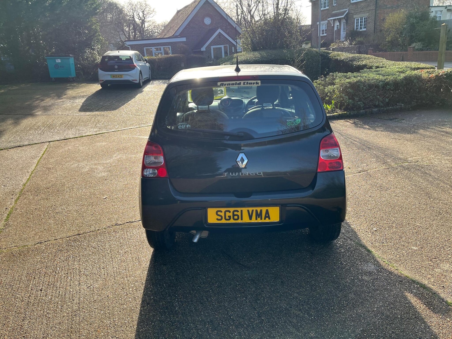 Used Renault Twingo 2011 for sale - 77695875: Photo 9