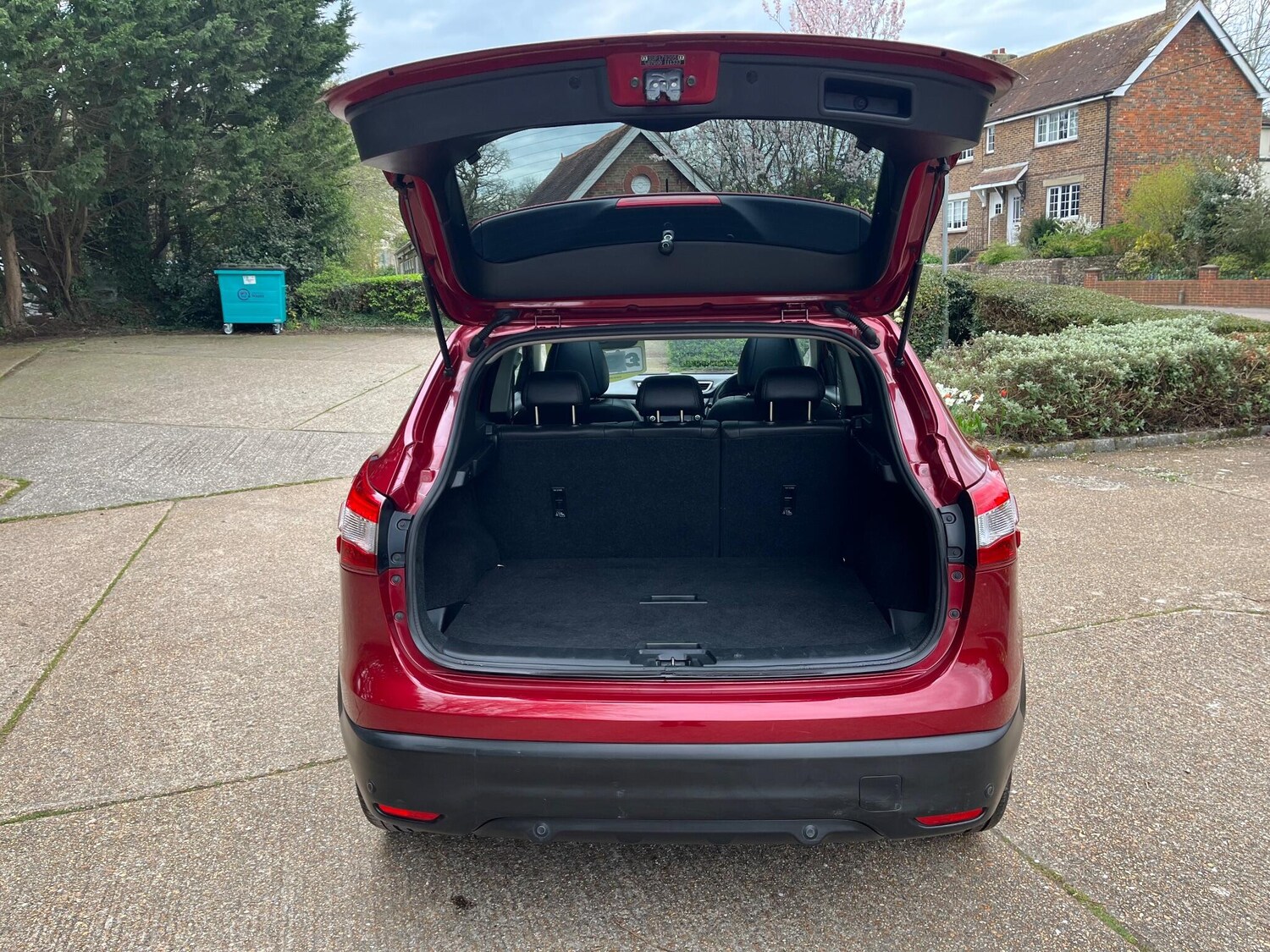 Used Nissan Qashqai for sale - 78100963: Photo 10