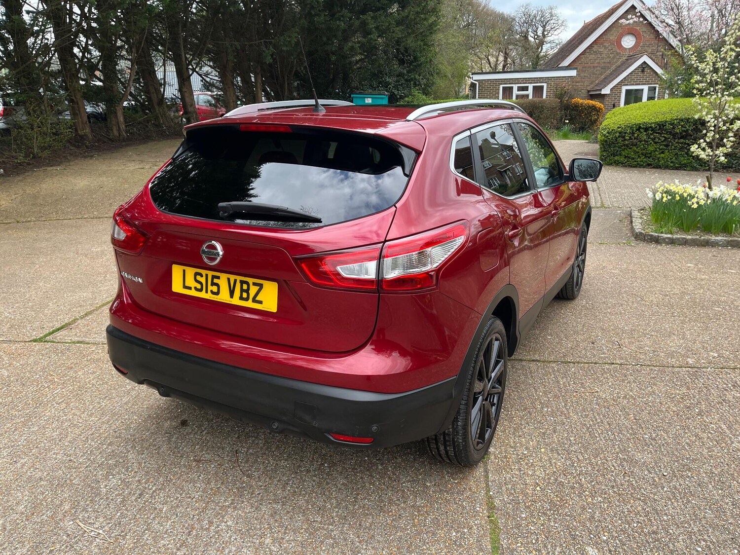 Used Nissan Qashqai for sale - 78100963: Photo 11