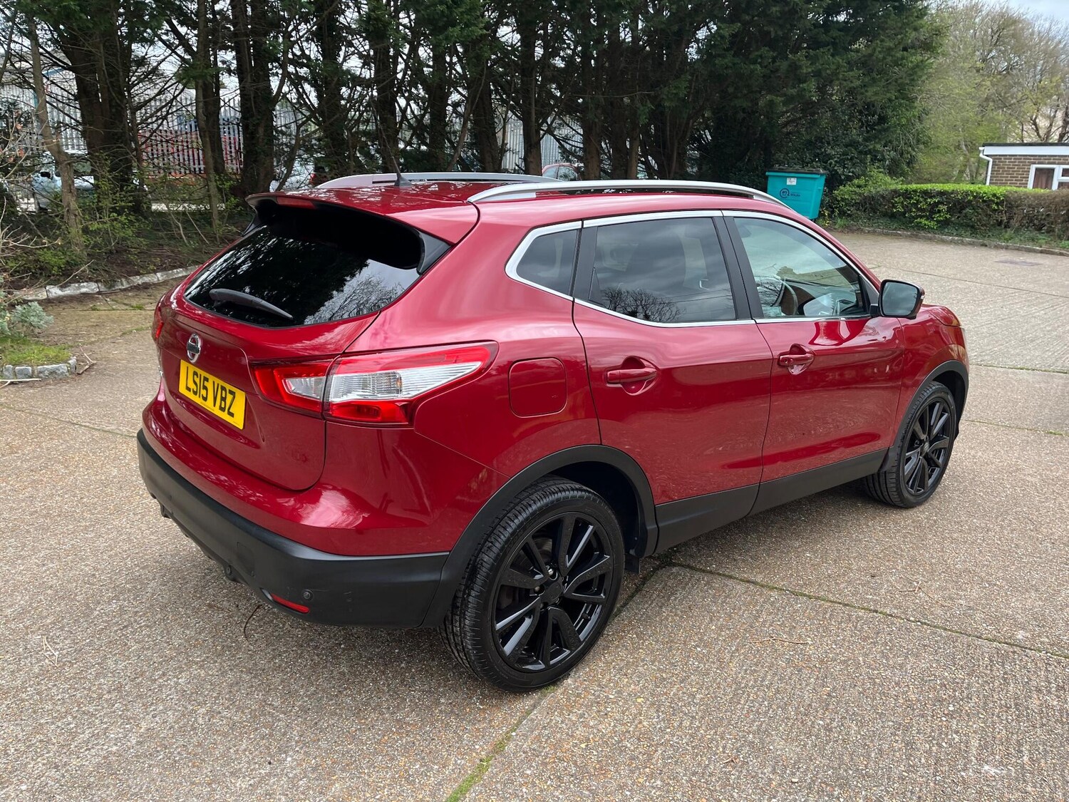 Used Nissan Qashqai for sale - 78100963: Photo 12