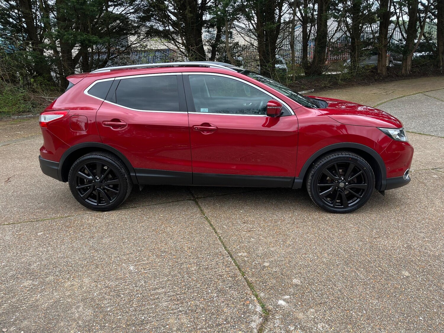 Used Nissan Qashqai for sale - 78100963: Photo 13