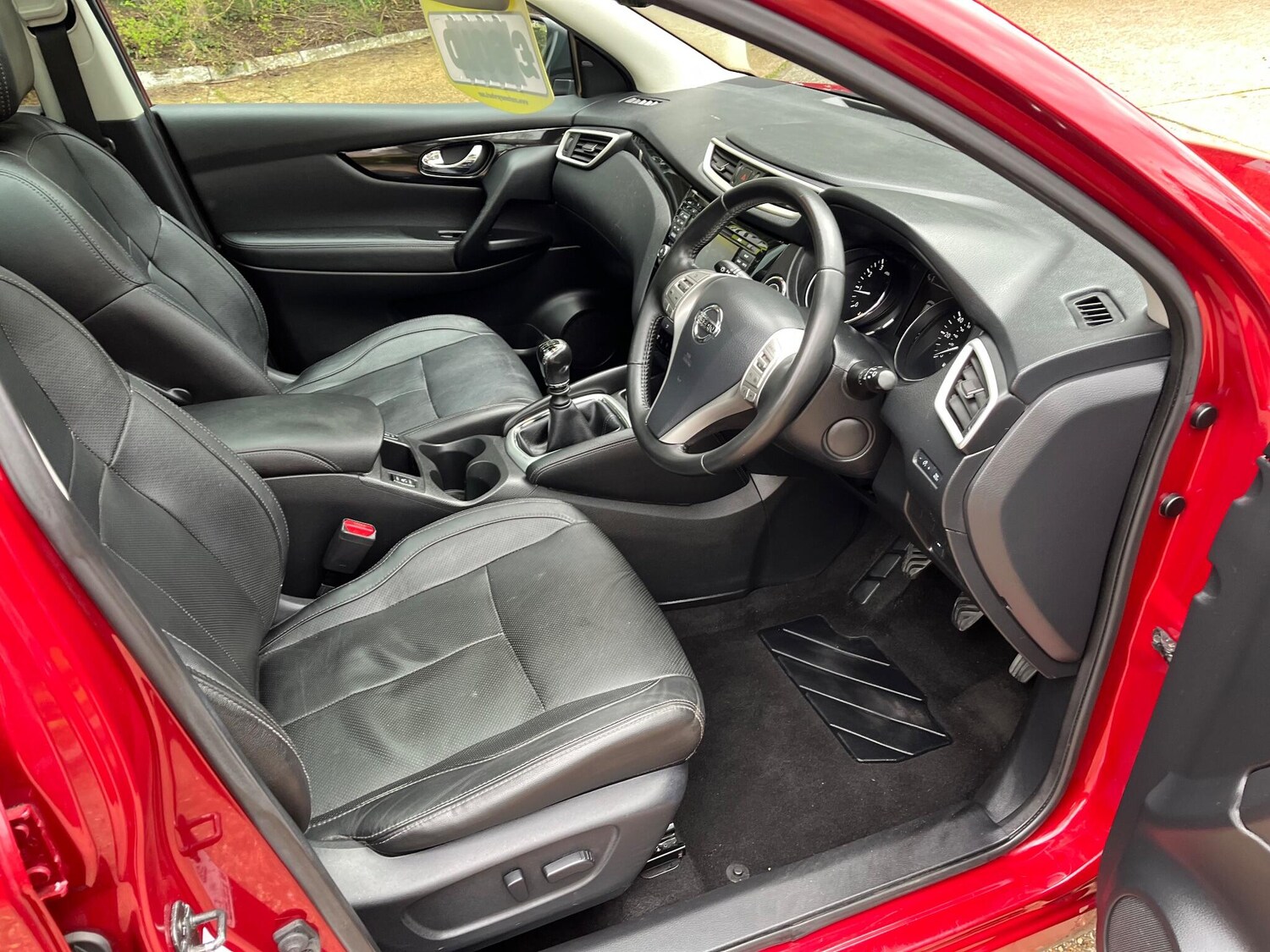 Used Nissan Qashqai for sale - 78100963: Photo 14