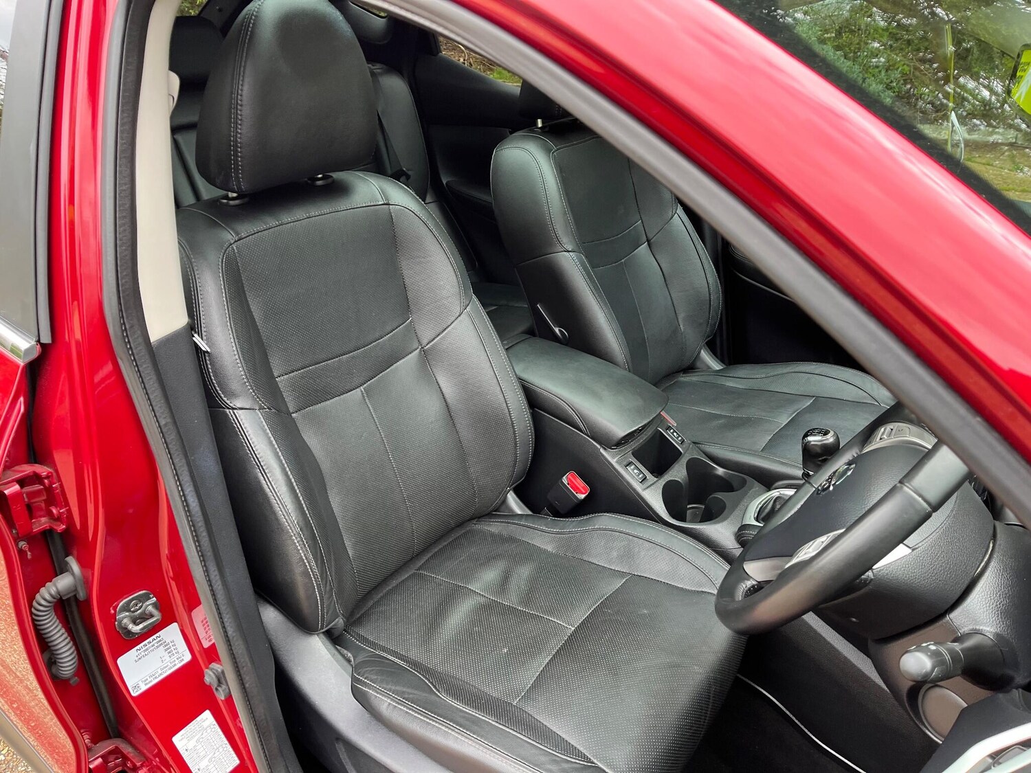 Used Nissan Qashqai for sale - 78100963: Photo 15