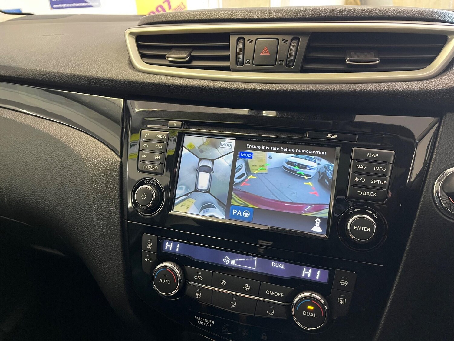 Used Nissan Qashqai for sale - 78100963: Photo 18