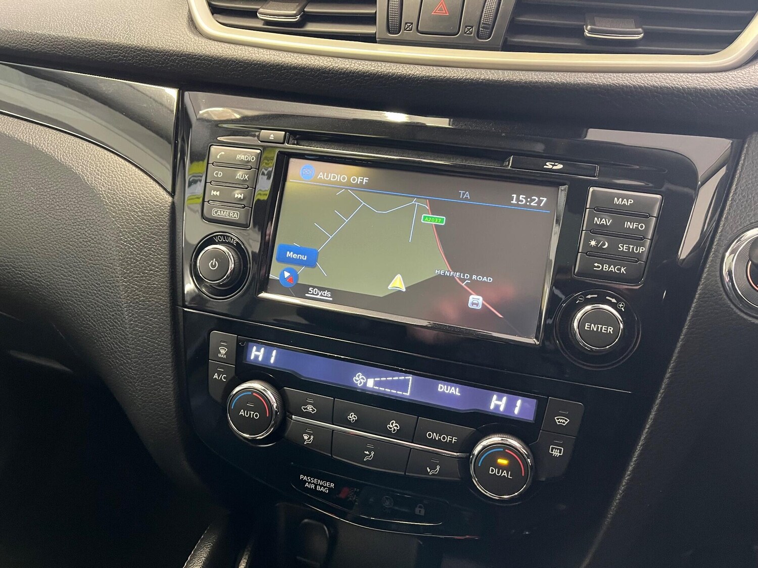 Used Nissan Qashqai for sale - 78100963: Photo 19