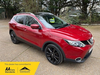 Used Nissan Qashqai 2015 for sale - 78100963: Photo