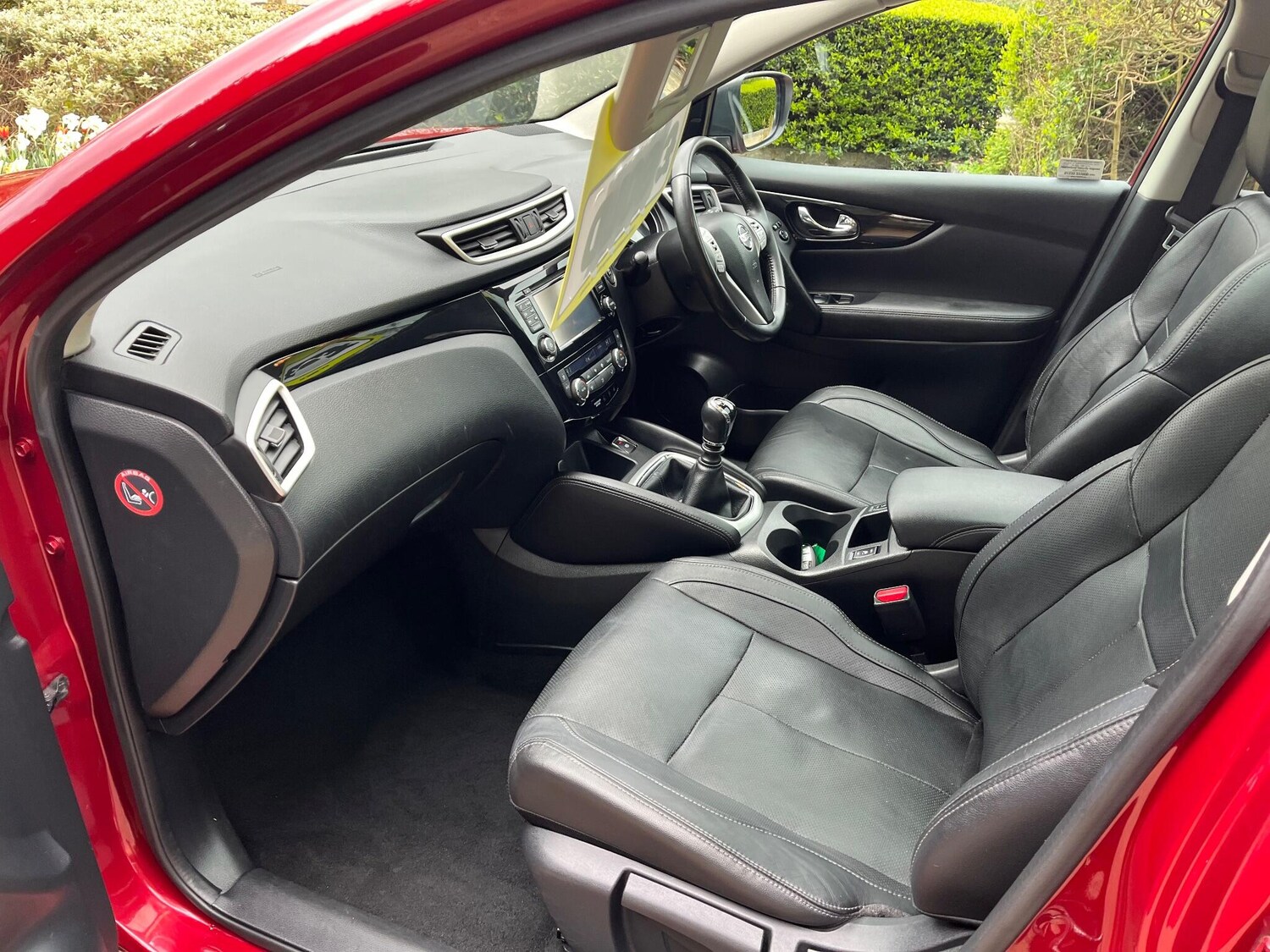 Used Nissan Qashqai for sale - 78100963: Photo 22