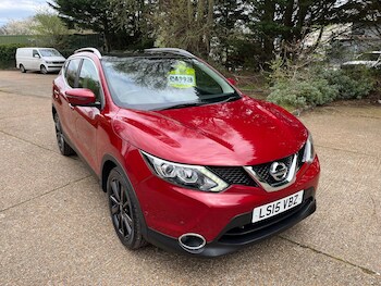 Used Nissan Qashqai 2015 for sale - 78100963: Photo