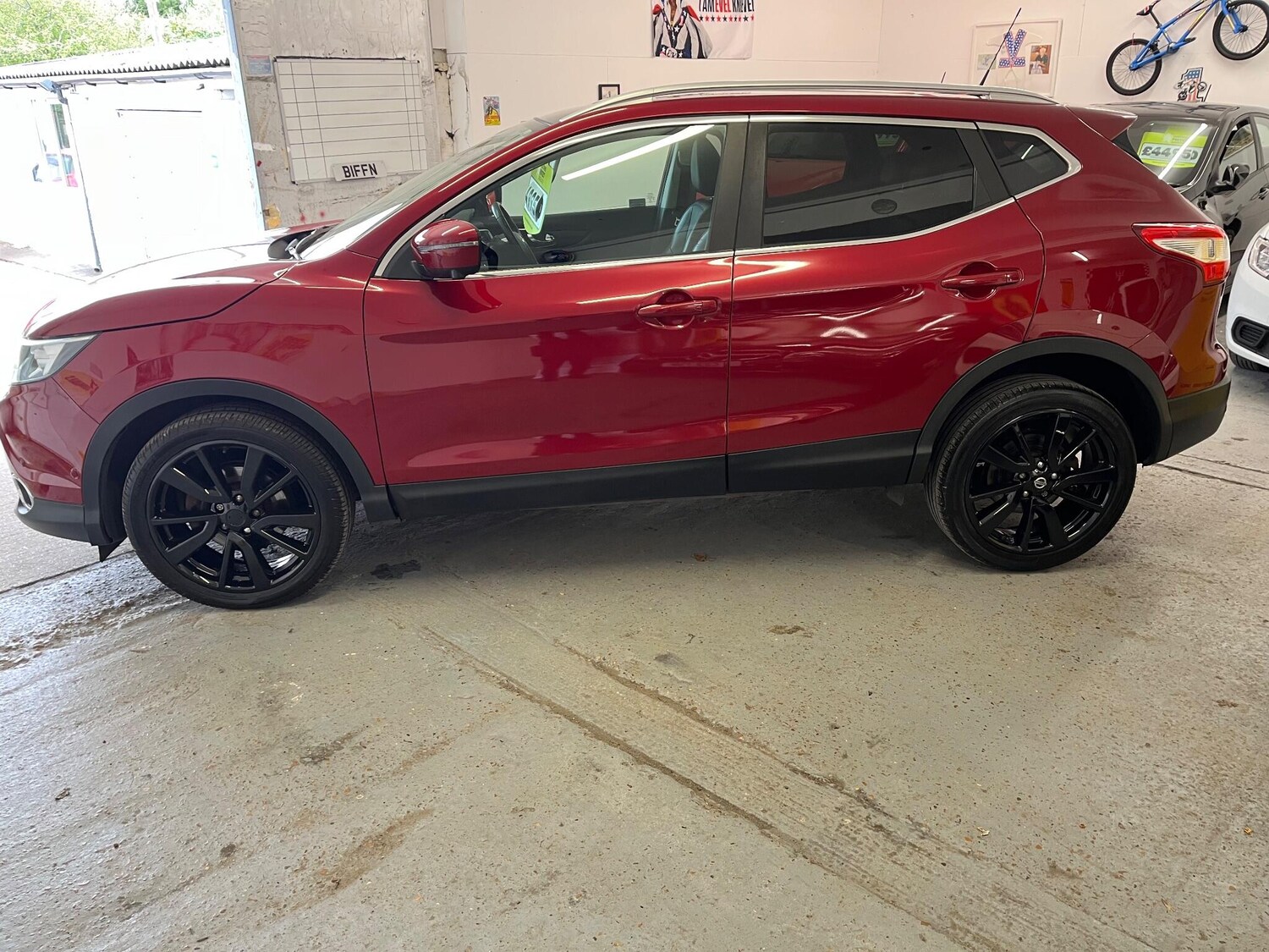 Used Nissan Qashqai for sale - 78100963: Photo 33