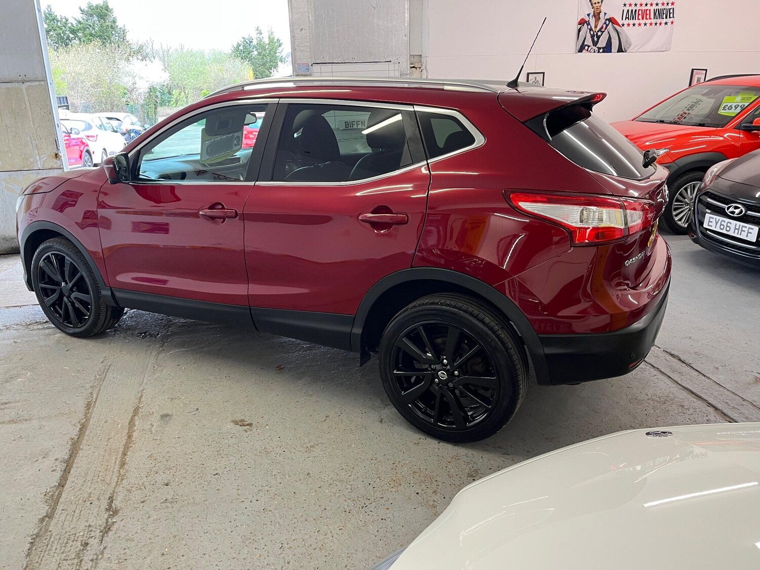 Used Nissan Qashqai for sale - 78100963: Photo 34