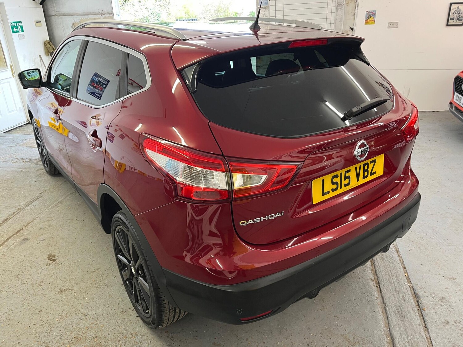 Used Nissan Qashqai for sale - 78100963: Photo 35