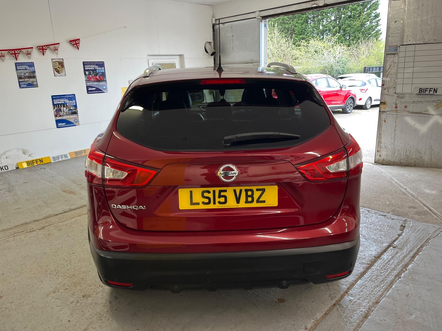Used Nissan Qashqai for sale - 78100963: Photo 36