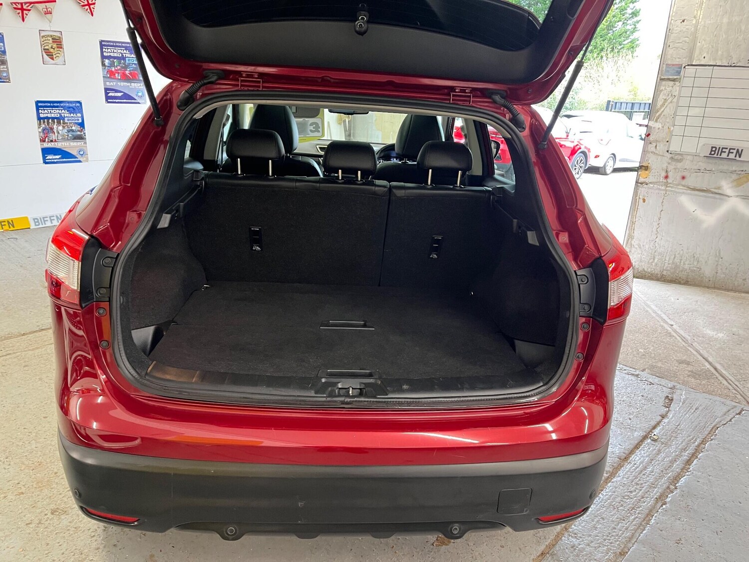 Used Nissan Qashqai for sale - 78100963: Photo 37