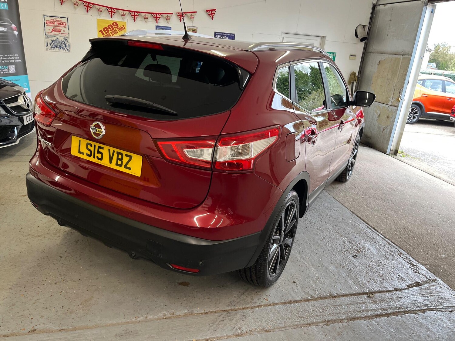 Used Nissan Qashqai for sale - 78100963: Photo 38