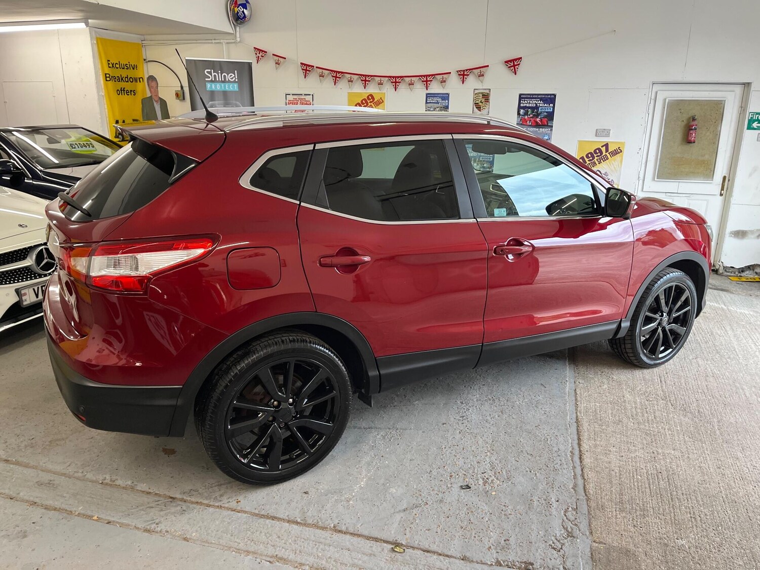 Used Nissan Qashqai for sale - 78100963: Photo 39