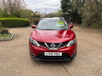 Used Nissan Qashqai 2015 for sale - 78100963: Photo