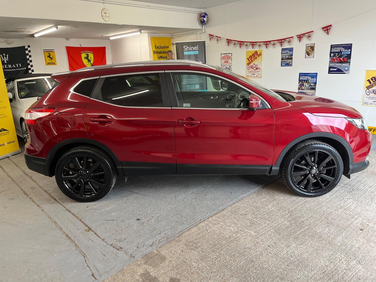 Used Nissan Qashqai for sale - 78100963: Photo 40