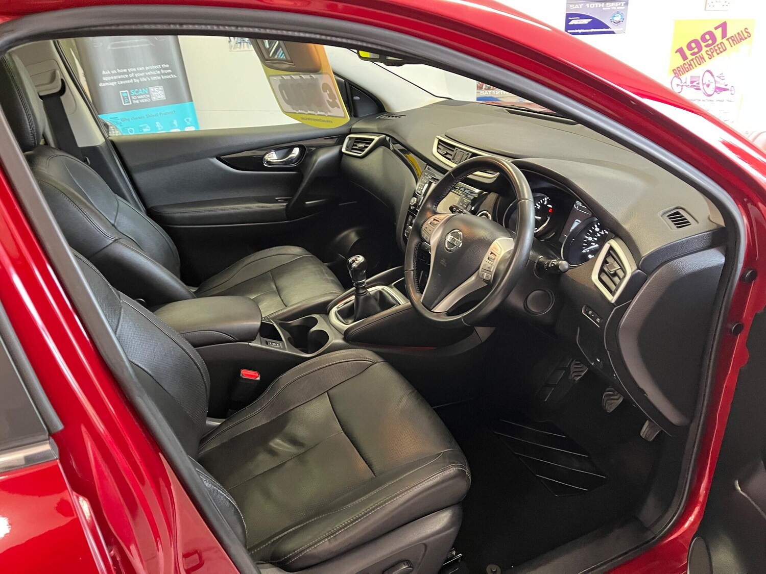 Used Nissan Qashqai for sale - 78100963: Photo 41