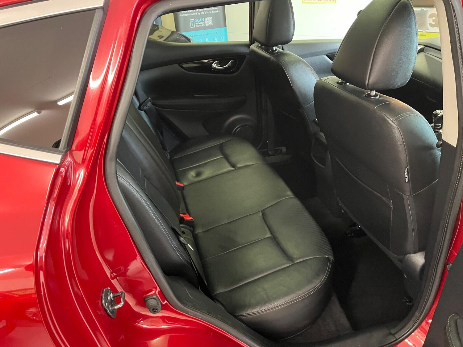 Used Nissan Qashqai for sale - 78100963: Photo 43