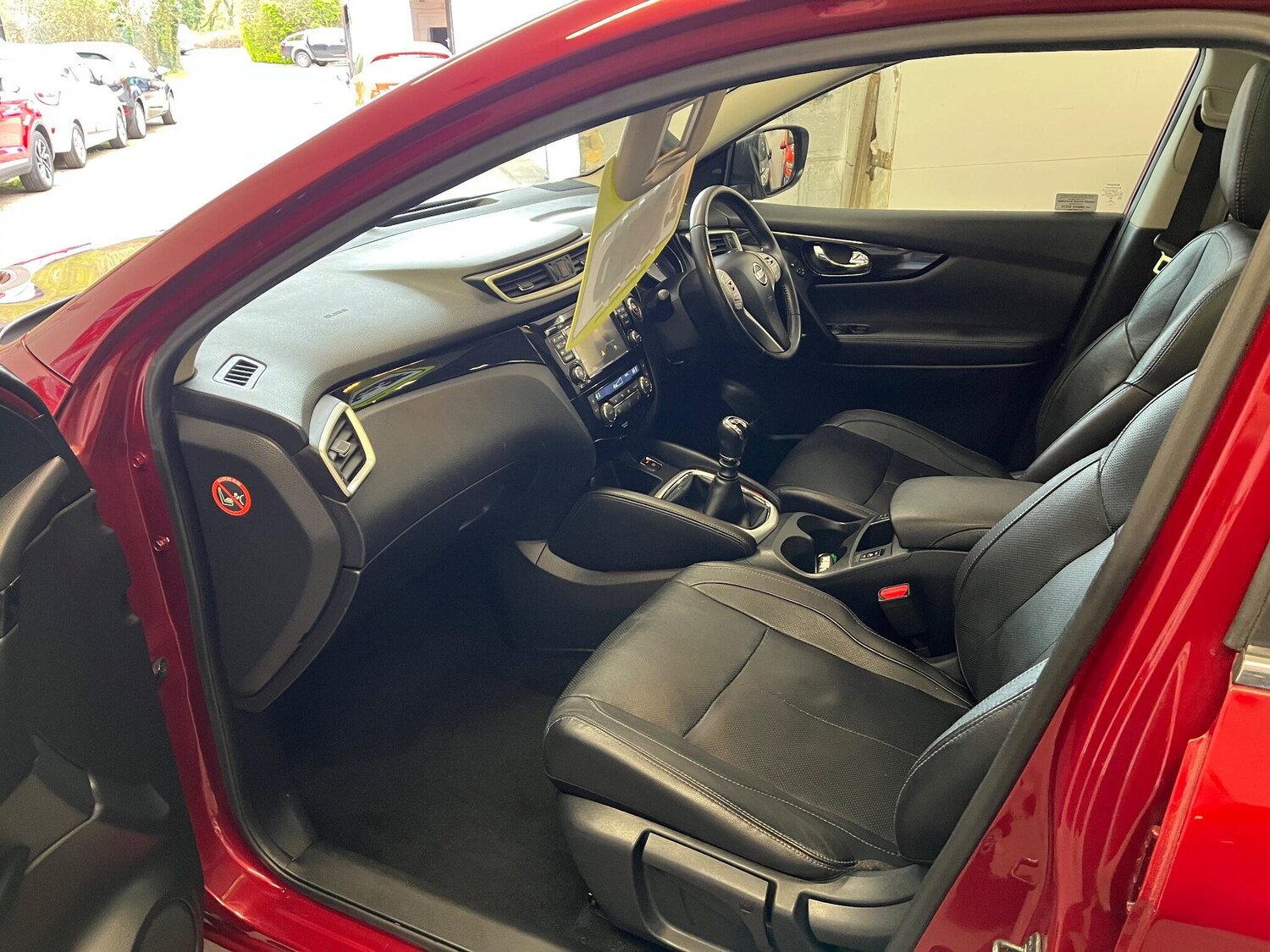 Used Nissan Qashqai for sale - 78100963: Photo 45