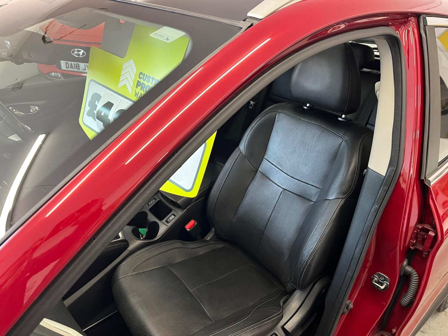 Used Nissan Qashqai for sale - 78100963: Photo 46