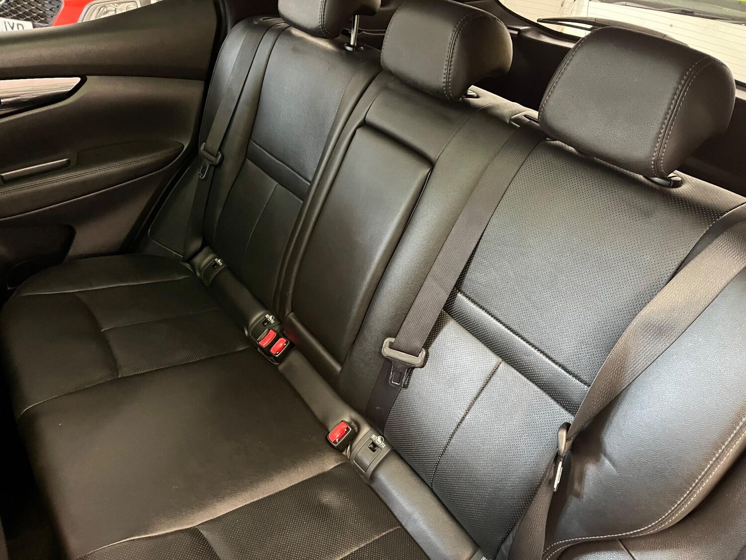 Used Nissan Qashqai for sale - 78100963: Photo 48