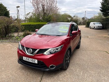 Used Nissan Qashqai 2015 for sale - 78100963: Photo