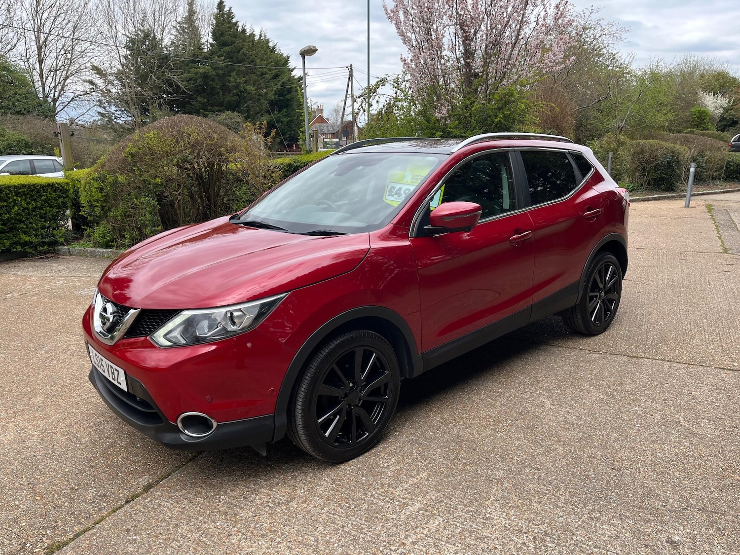 Used Nissan Qashqai for sale - 78100963: Photo 5