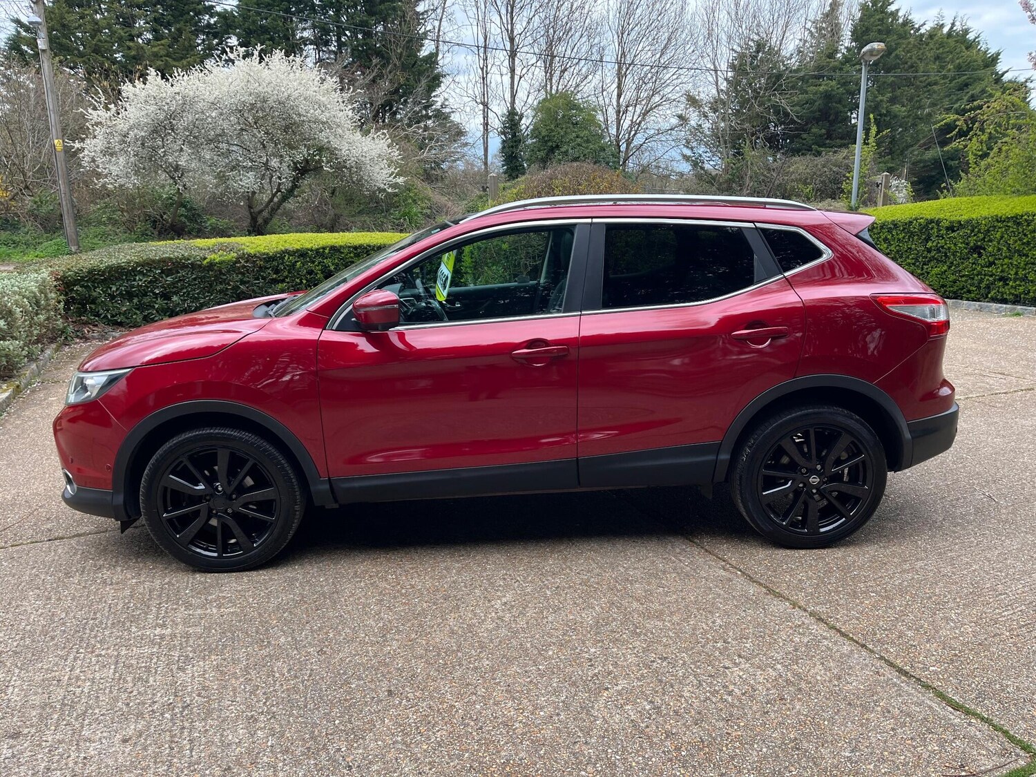 Used Nissan Qashqai for sale - 78100963: Photo 6