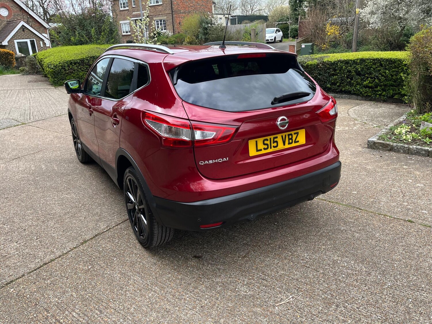 Used Nissan Qashqai for sale - 78100963: Photo 8