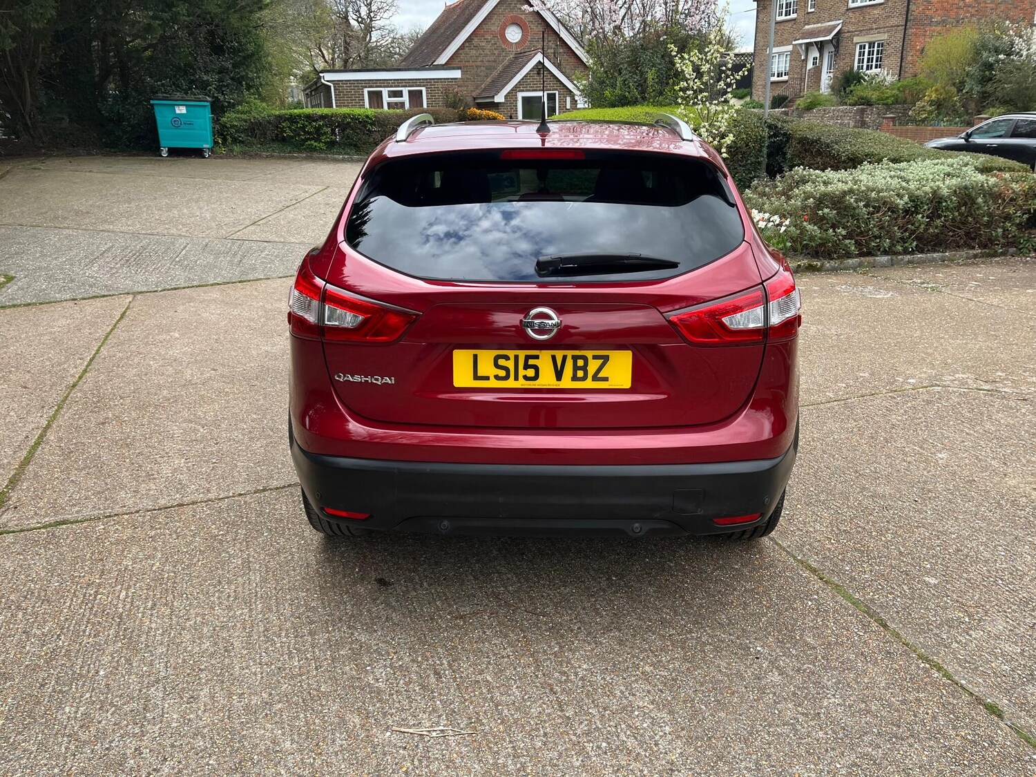 Used Nissan Qashqai for sale - 78100963: Photo 9