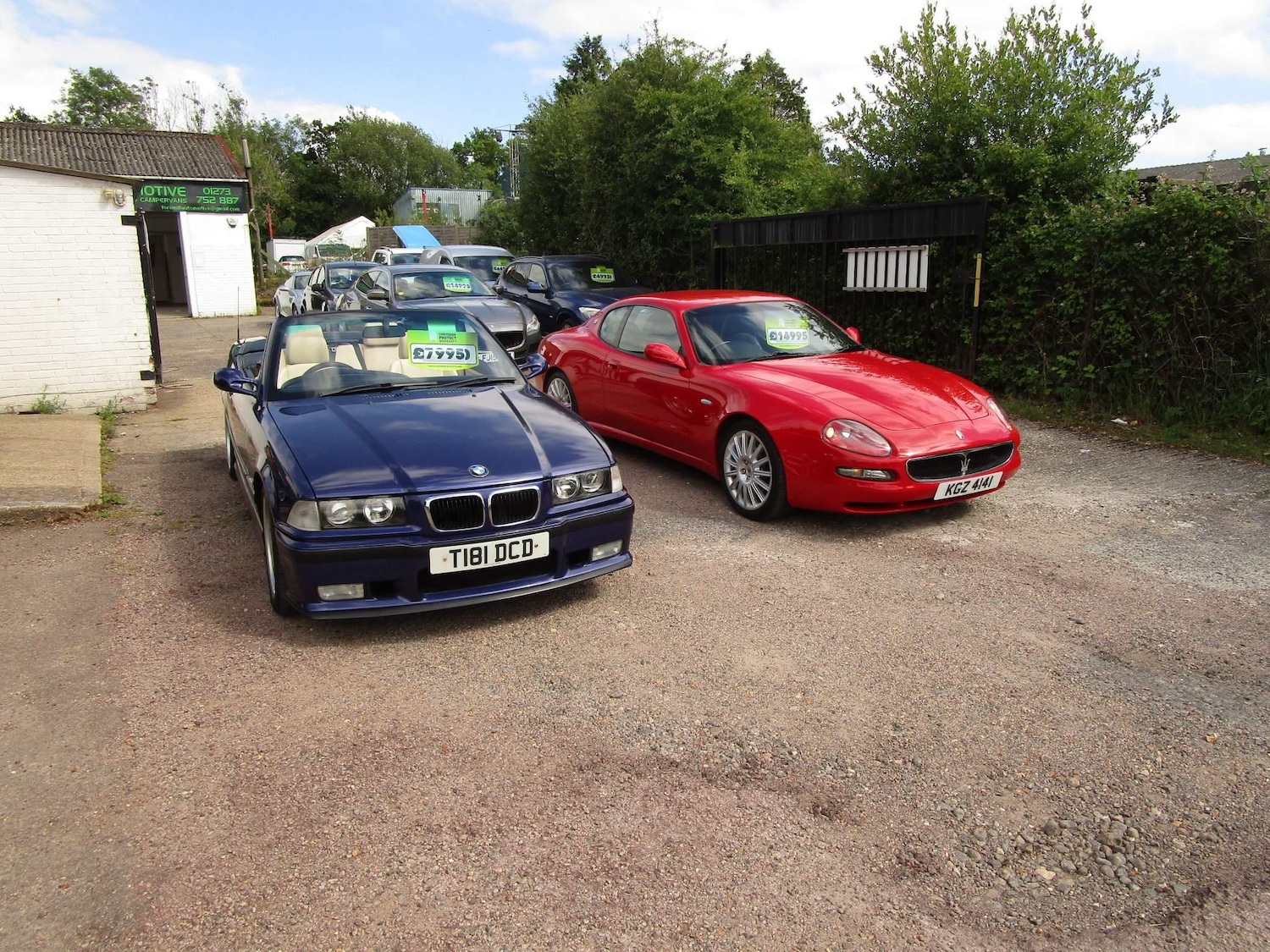 Used BMW 3 Series for sale - 77315170: Photo 40