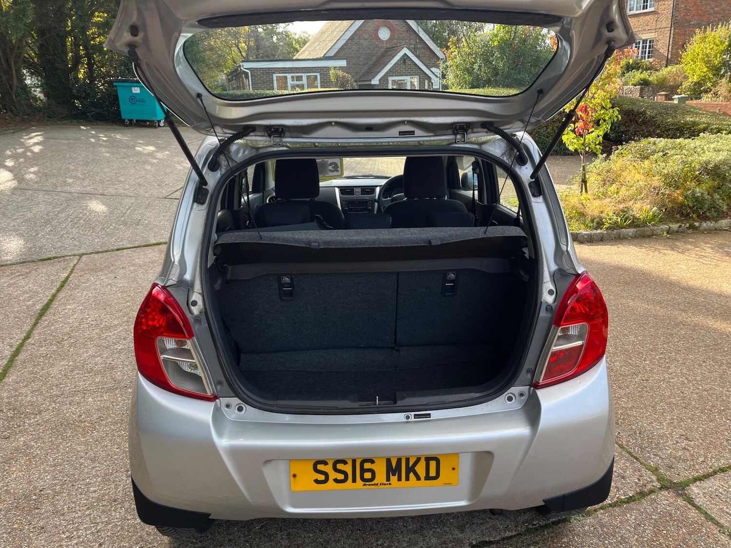 Used Suzuki Celerio 2016 for sale - 77376666: Photo 10