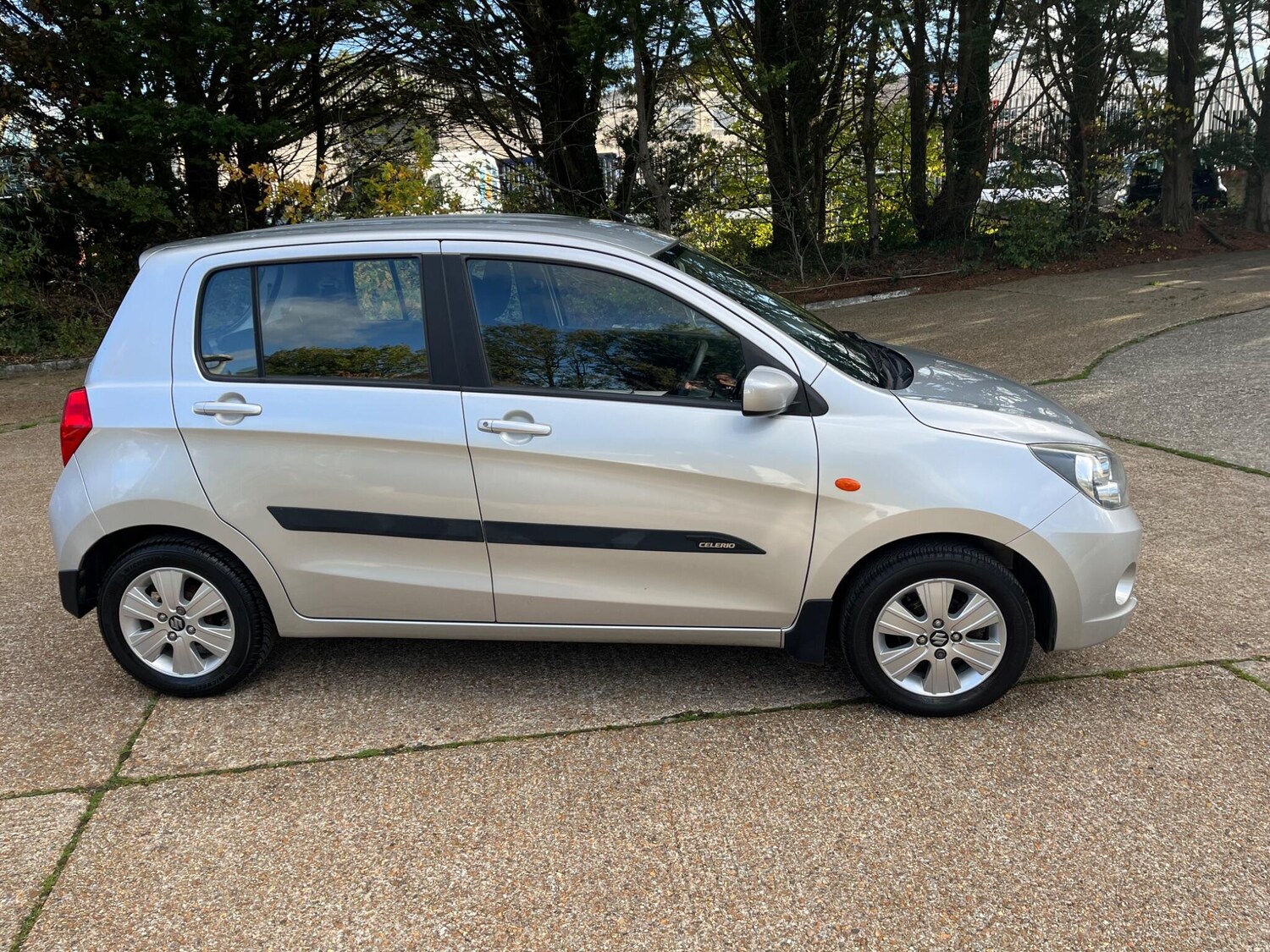 Used Suzuki Celerio 2016 for sale - 77376666: Photo 13