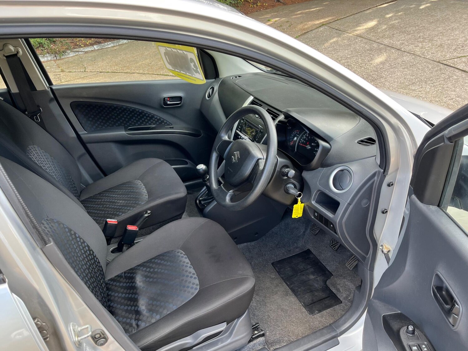 Used Suzuki Celerio 2016 for sale - 77376666: Photo 14