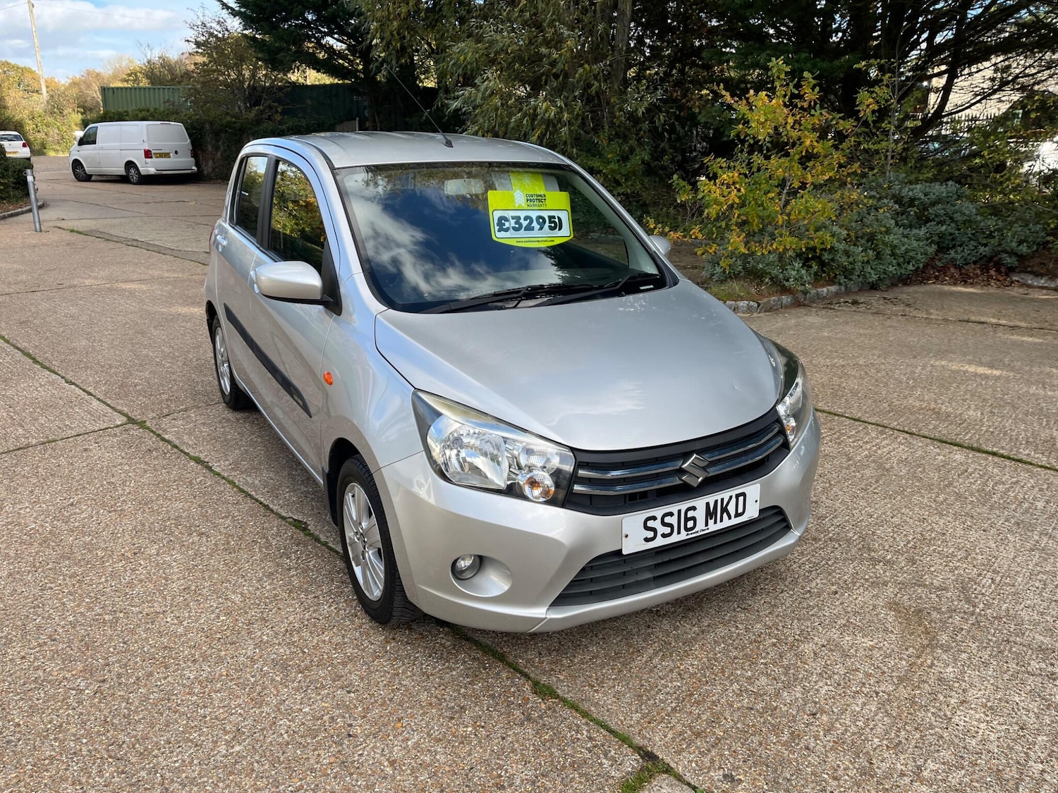Used Suzuki Celerio 2016 for sale - 77376666: Photo 2