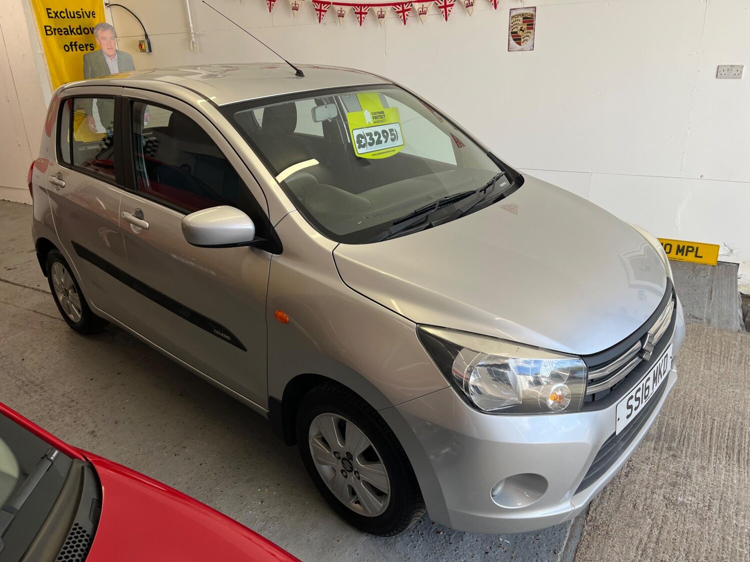Used Suzuki Celerio 2016 for sale - 77376666: Photo 22