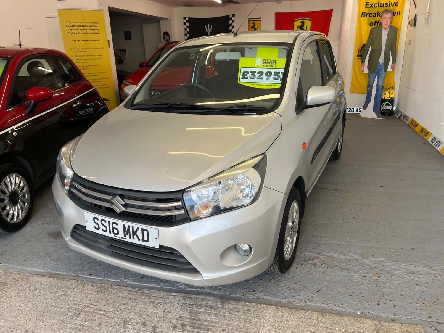 Used Suzuki Celerio 2016 for sale - 77376666: Photo 25