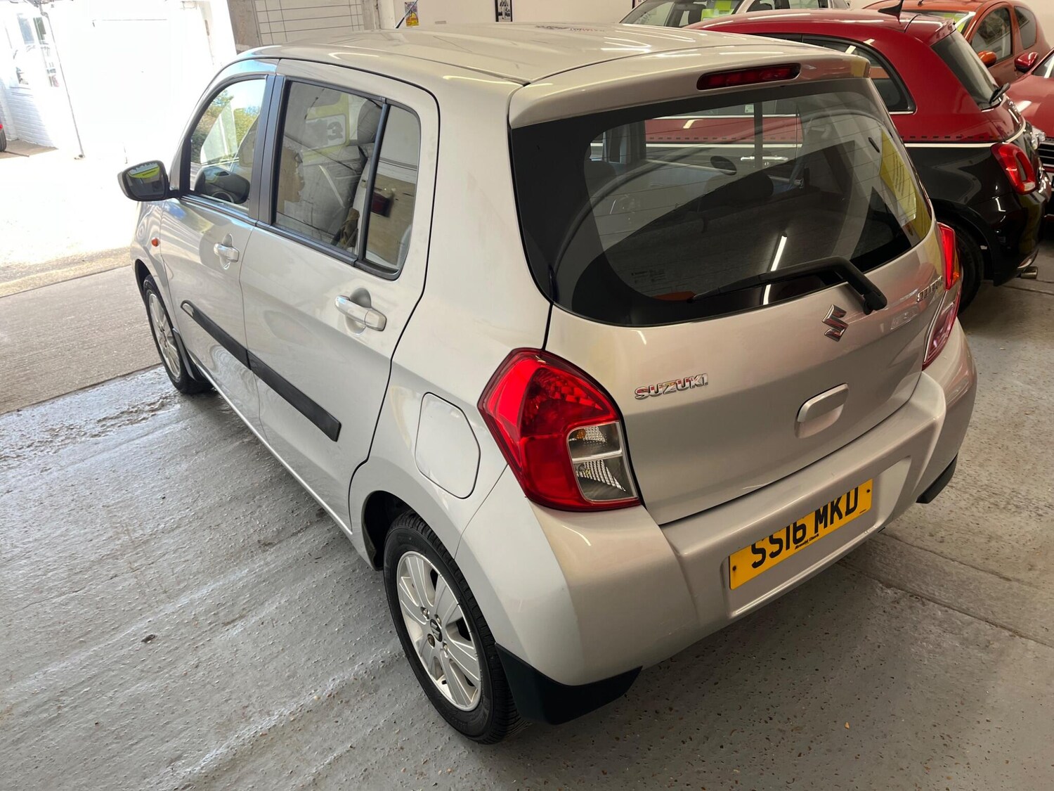 Used Suzuki Celerio 2016 for sale - 77376666: Photo 27
