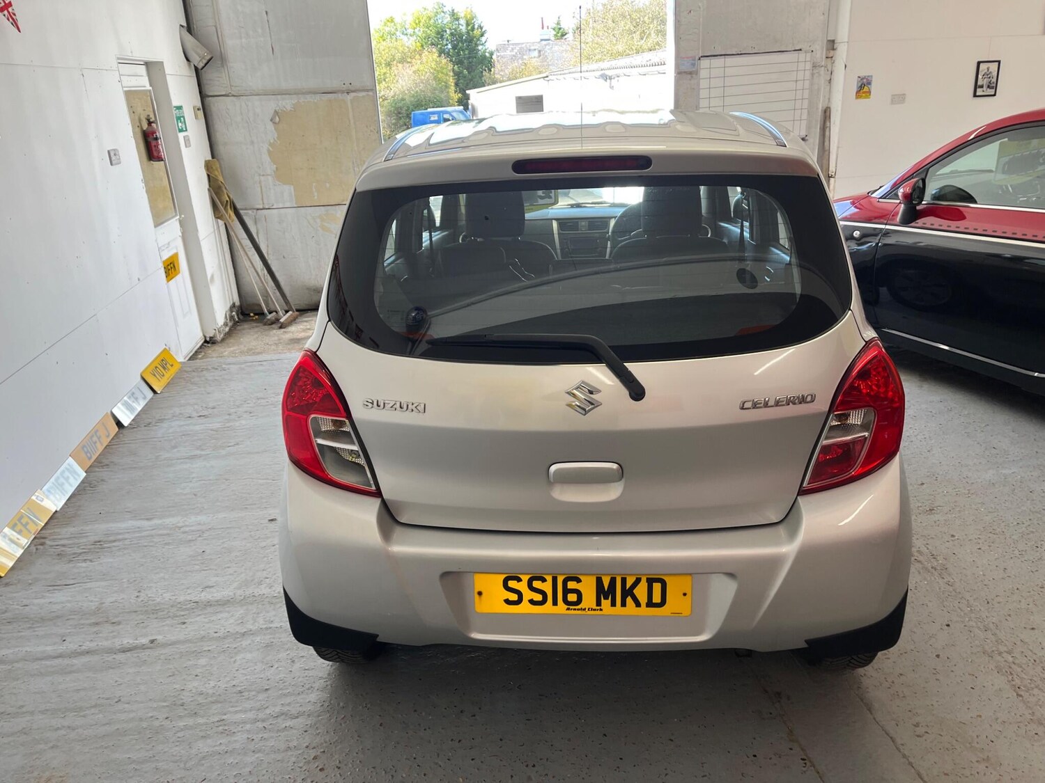 Used Suzuki Celerio 2016 for sale - 77376666: Photo 28