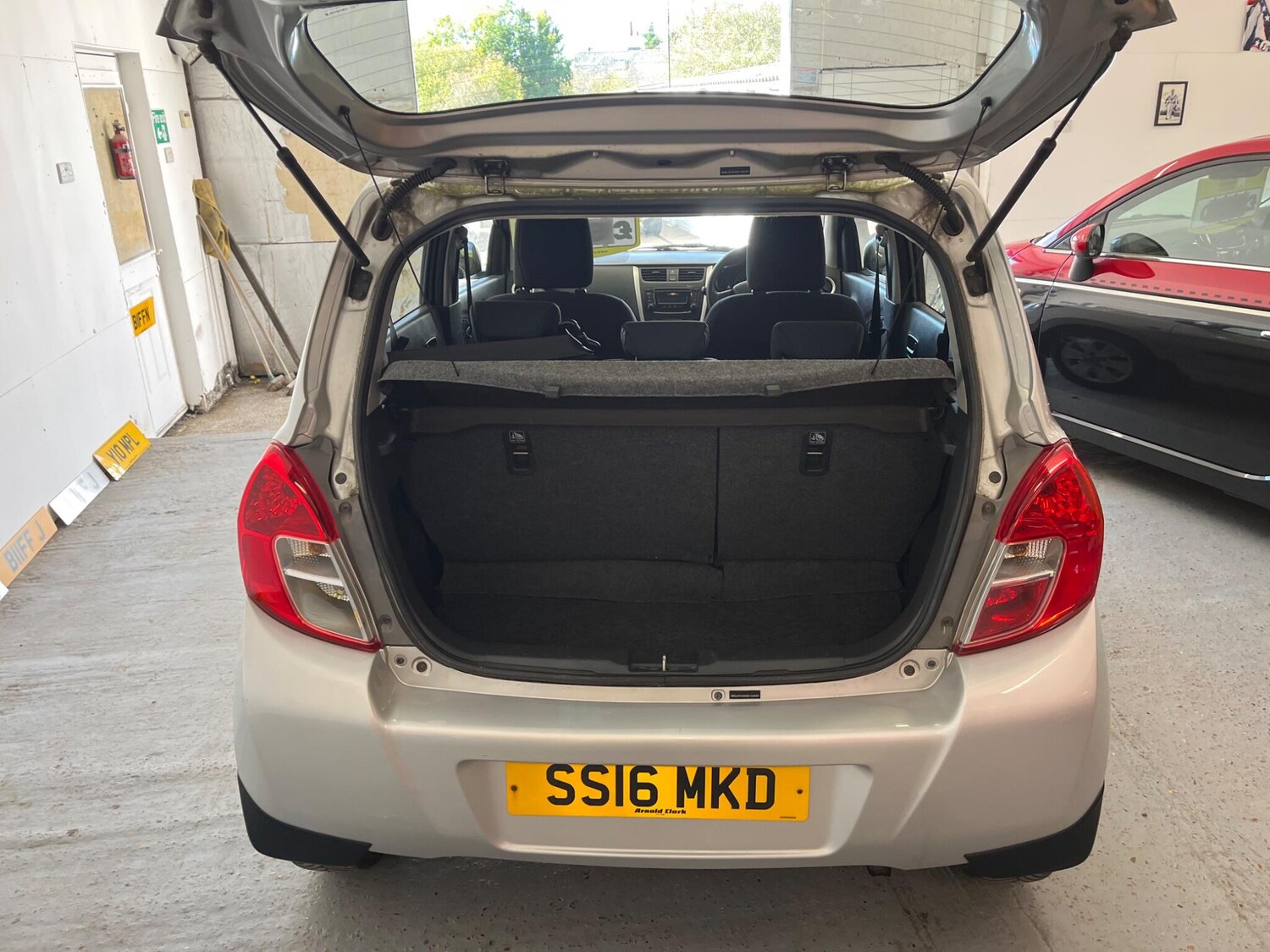 Used Suzuki Celerio 2016 for sale - 77376666: Photo 29