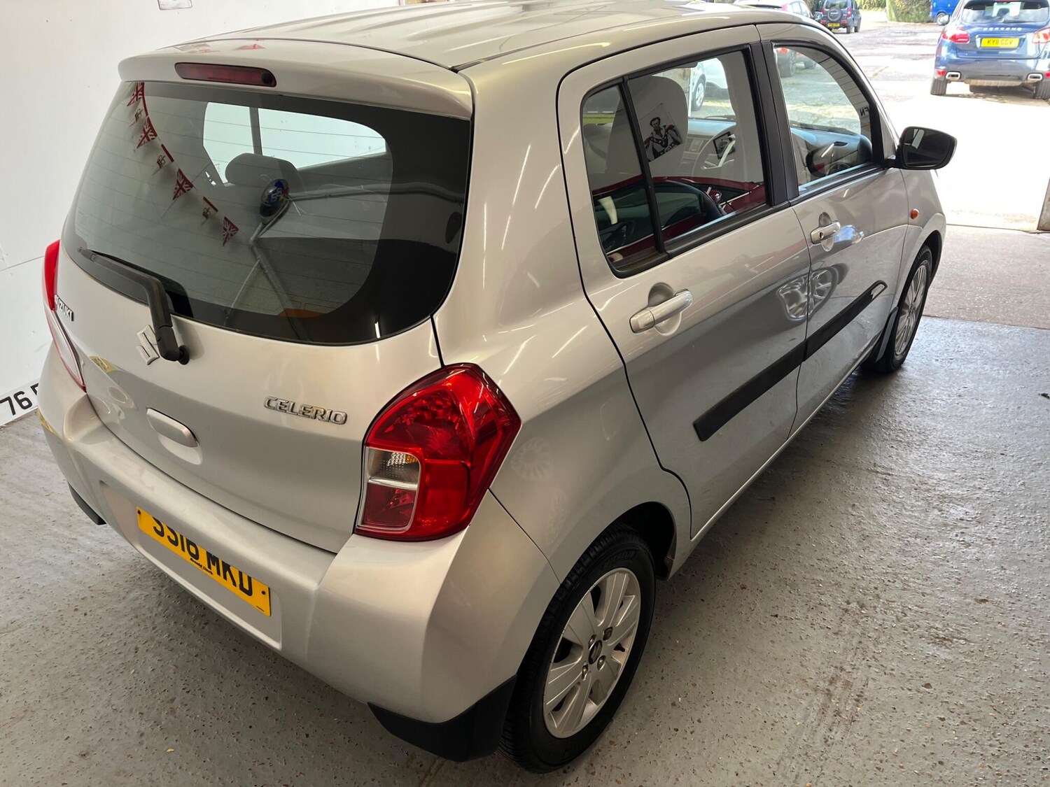 Used Suzuki Celerio 2016 for sale - 77376666: Photo 30