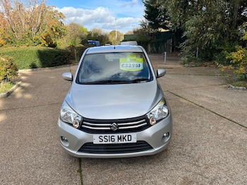 Used Suzuki Celerio 2016 for sale - 77376666: Photo
