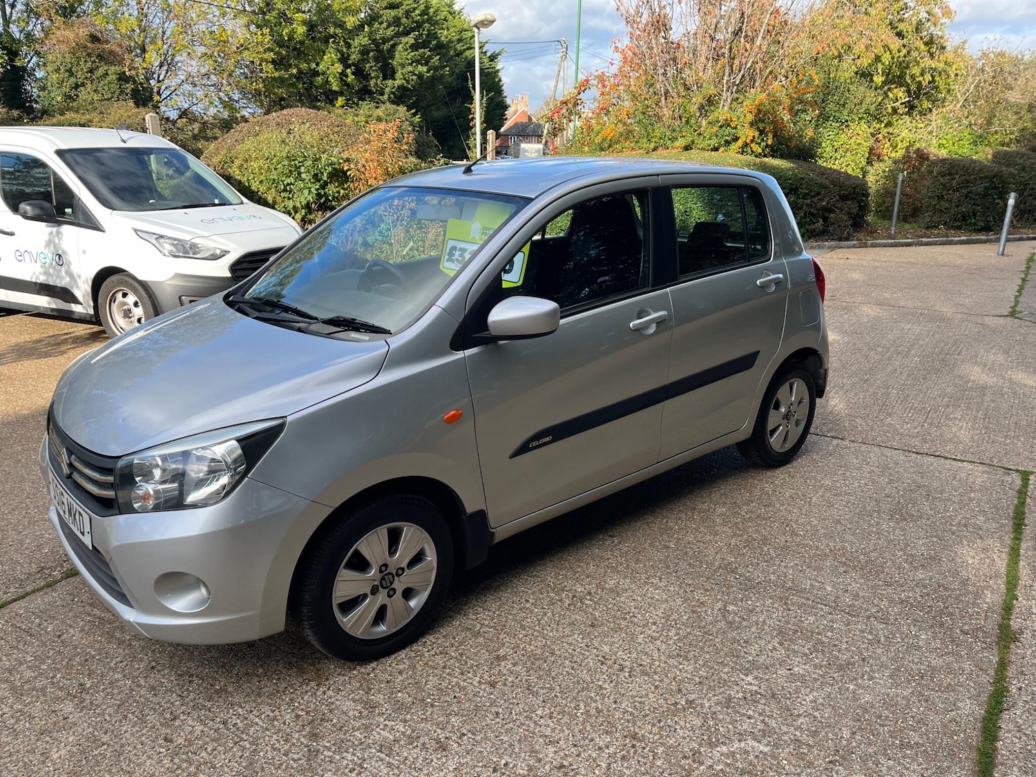 Used Suzuki Celerio 2016 for sale - 77376666: Photo 5