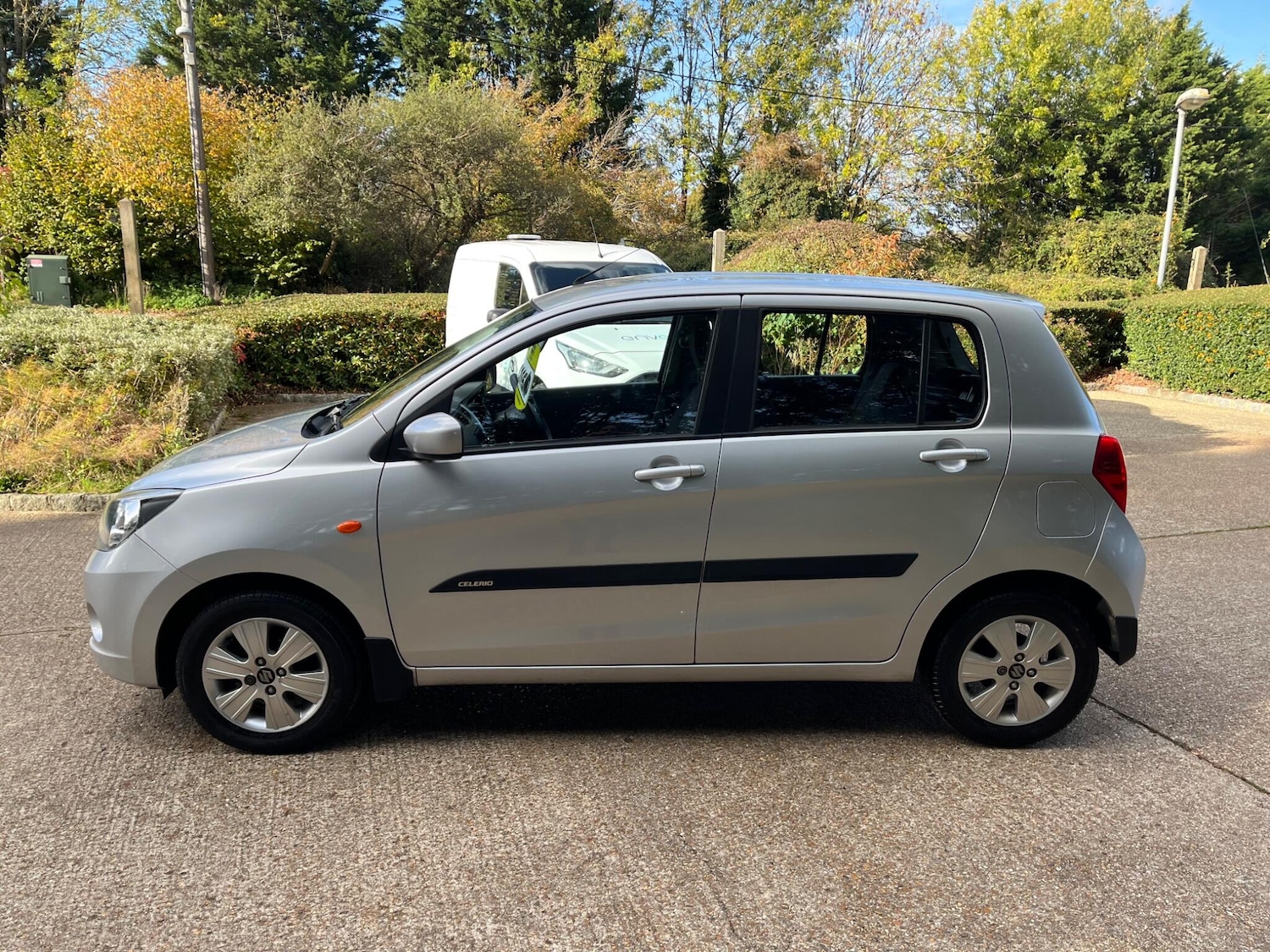 Used Suzuki Celerio 2016 for sale - 77376666: Photo 6