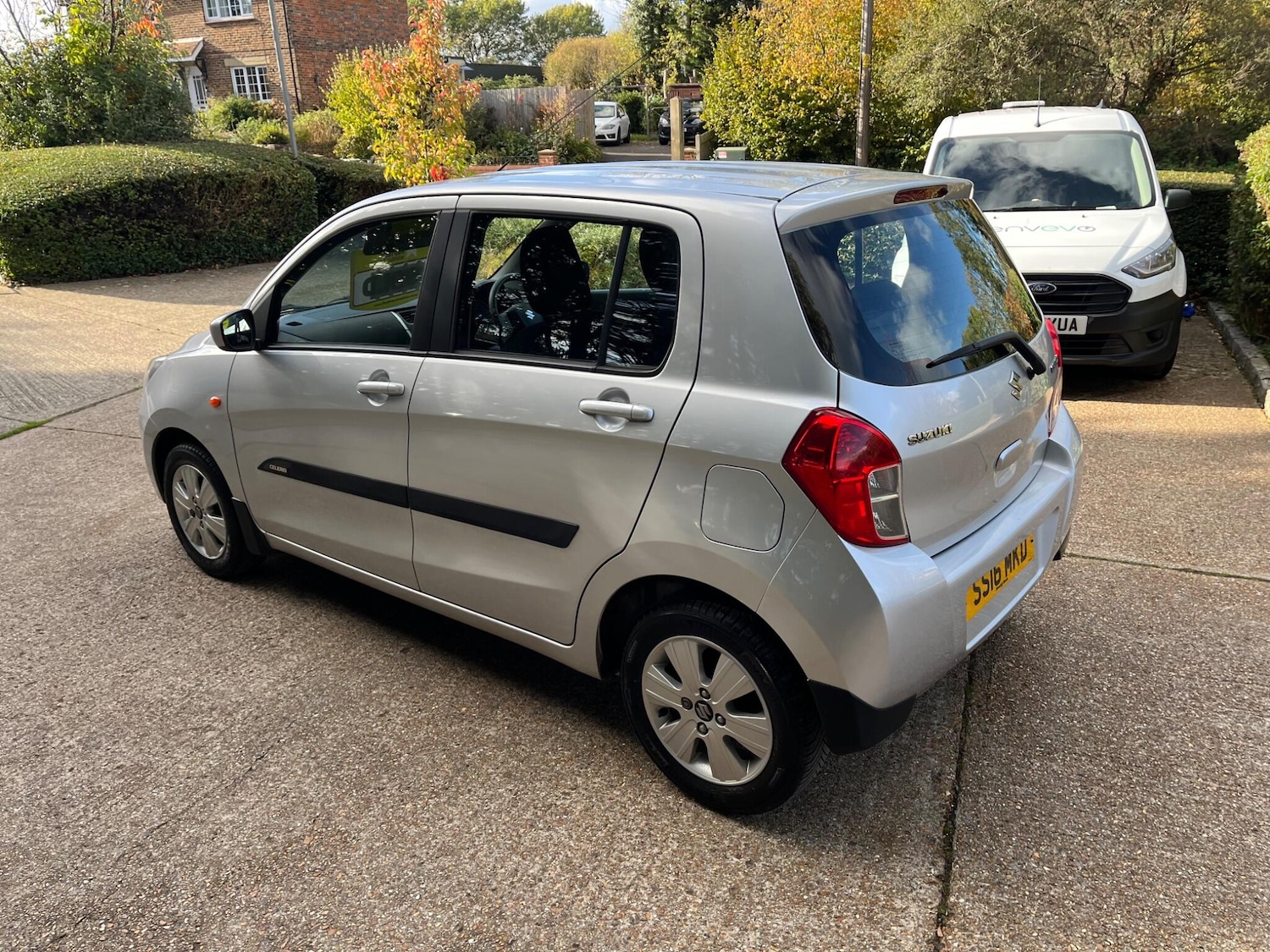 Used Suzuki Celerio 2016 for sale - 77376666: Photo 7